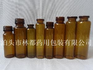 棕色玻璃瓶-管制棕色瓶-管制玻璃瓶