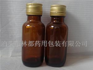 15ml口服液瓶-口服液玻璃瓶-棕色口服液瓶