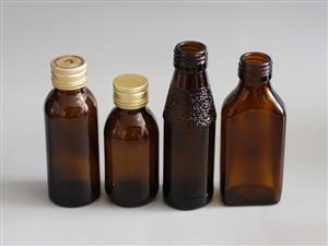 100ml玻璃口服液瓶-玻璃口服液瓶-口服液瓶