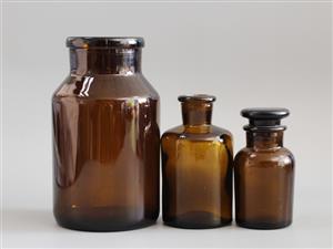 廣口試劑玻璃瓶