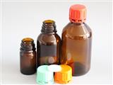 防盜蓋試劑瓶-防盜蓋試劑玻璃瓶