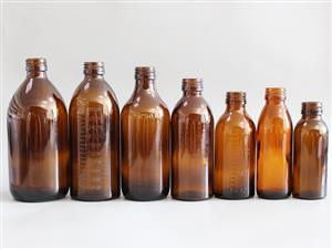 細頸試劑存放瓶