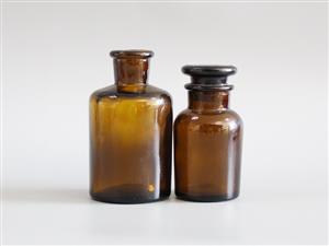 磨砂口試劑瓶