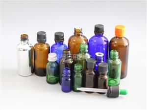 滴管精油玻璃瓶