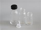 50毫升透明試劑瓶