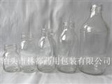 透明藥用玻璃瓶-透明藥瓶-藥瓶