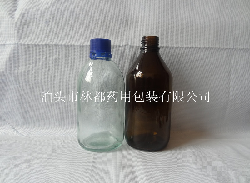 500ml化工玻璃瓶